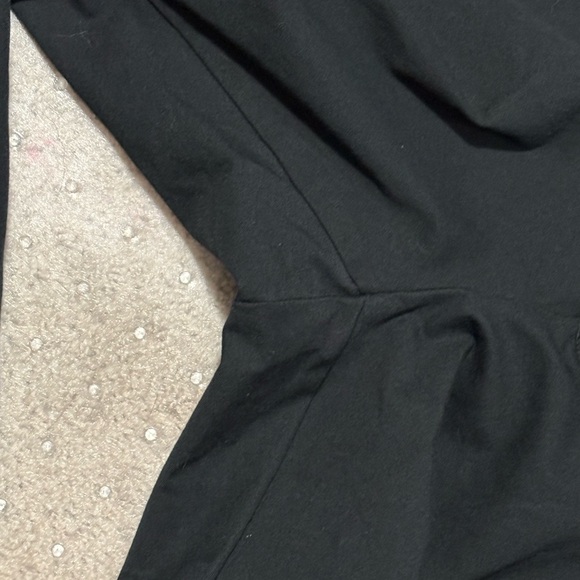 Old Navy Extra High Rise Pixie Skinny Pants Black Size 14 Secret Smooth Pockets - Picture 10 of 10